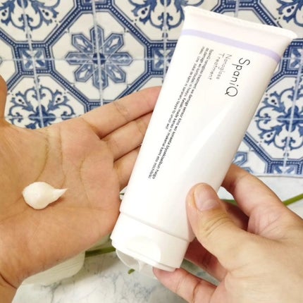 SpaniQ ナノバブルシャンプー/SpaniQ/市販シャンプーを使ったクチコミ(9枚目)