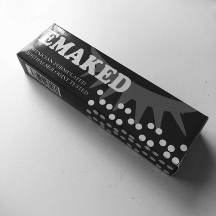 EMAKED(エマーキット)/水橋保寿堂製薬/まつげ美容液を使ったクチコミ(1枚目)