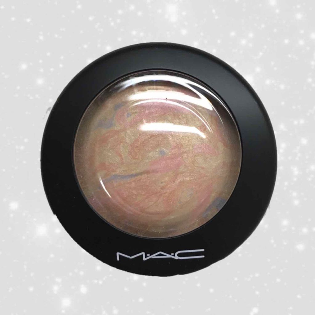 M·A·C ミネラライズ スキンフィニッシュ/M・A・C/パウダーハイライトを使ったクチコミ(1枚目)