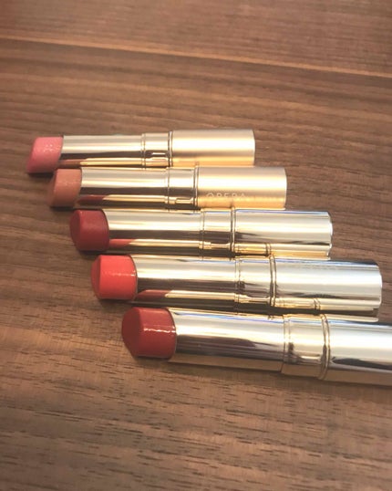 オペラ リップティント N/OPERA/リップティントを使ったクチコミ(1枚目)