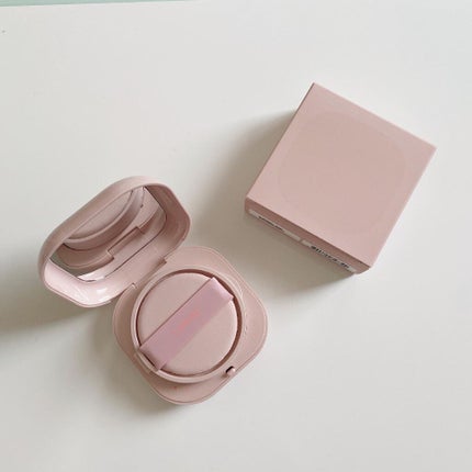 ネオクッション グロウ/LANEIGE/クッションファンデーションを使ったクチコミ(2枚目)