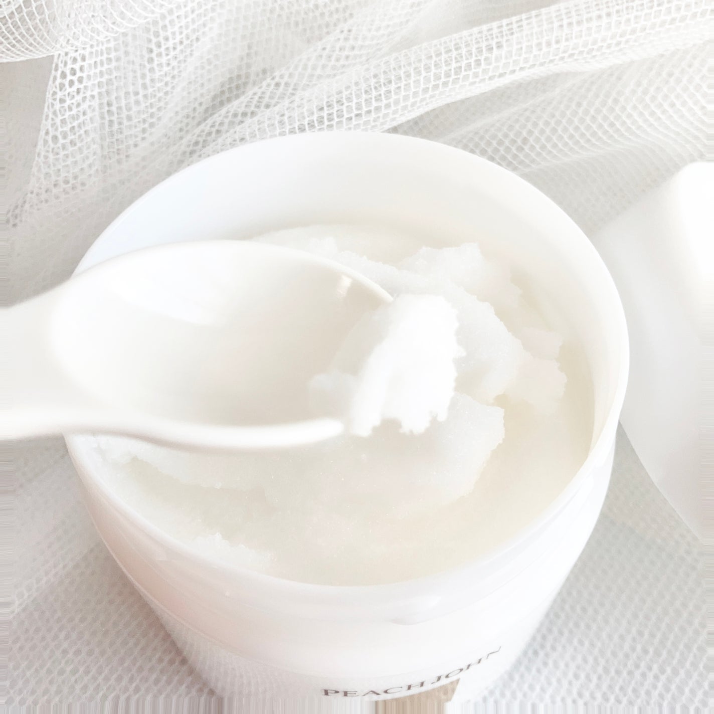 ヒップルン薬用スクラブ/PEACH JOHN/バスト・ヒップケアを使ったクチコミ(4枚目)