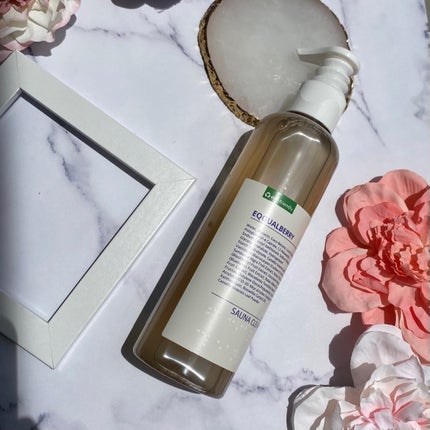 サウナクレンザー/イクォルベリー/クレンジングジェルを使ったクチコミ(6枚目)