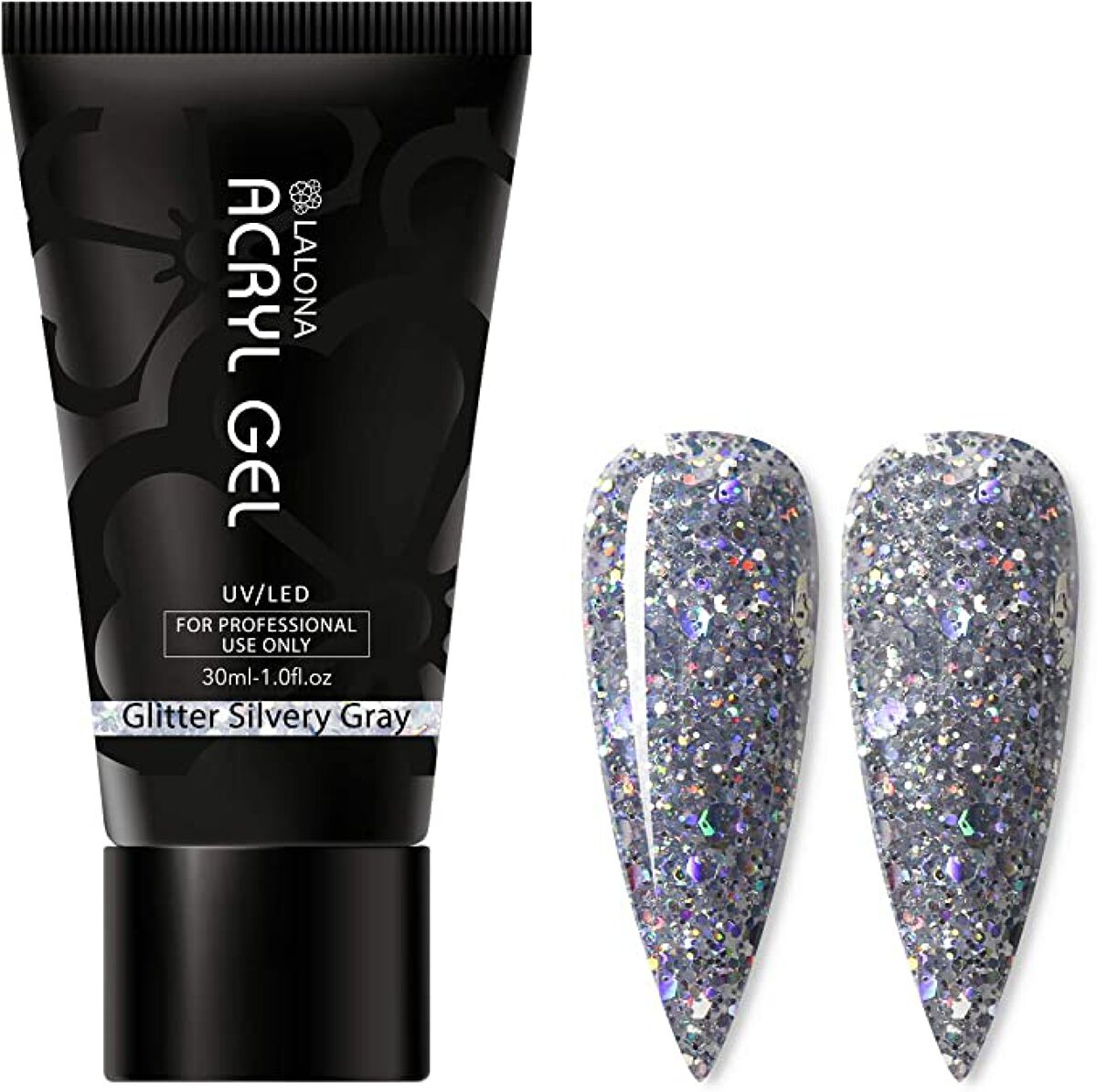 アクリルジェルグリッターカラー 082