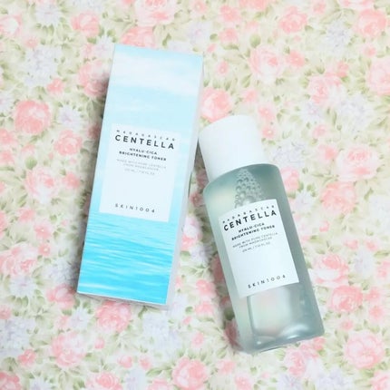 ヒアルーシカ ブライトニングトナー/SKIN1004/化粧水を使ったクチコミ(1枚目)