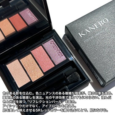 カスタムコンパクトR 限定アイシャドウ