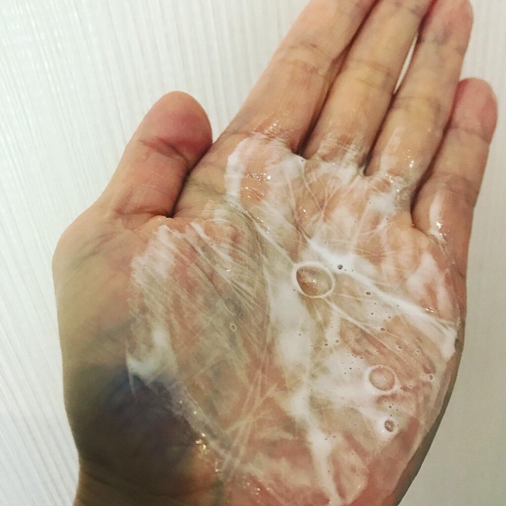 パーフェクトC クレンジング&洗顔ジェル/Perfect C/クレンジングジェルを使ったクチコミ（3枚目）