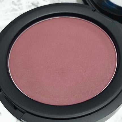 bareMinerals ジェン ヌード パウダー ブラッシュのクチコミ「【bareMinerals ジェン ヌード パウダー ブラッシュ】
カラー:ユーハドミーアッ.....」(2枚目)