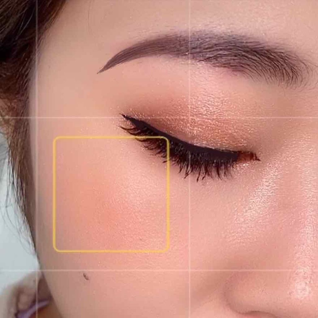 メッシュ アイテープ/shefun/二重まぶた用アイテムを使ったクチコミ(2枚目)