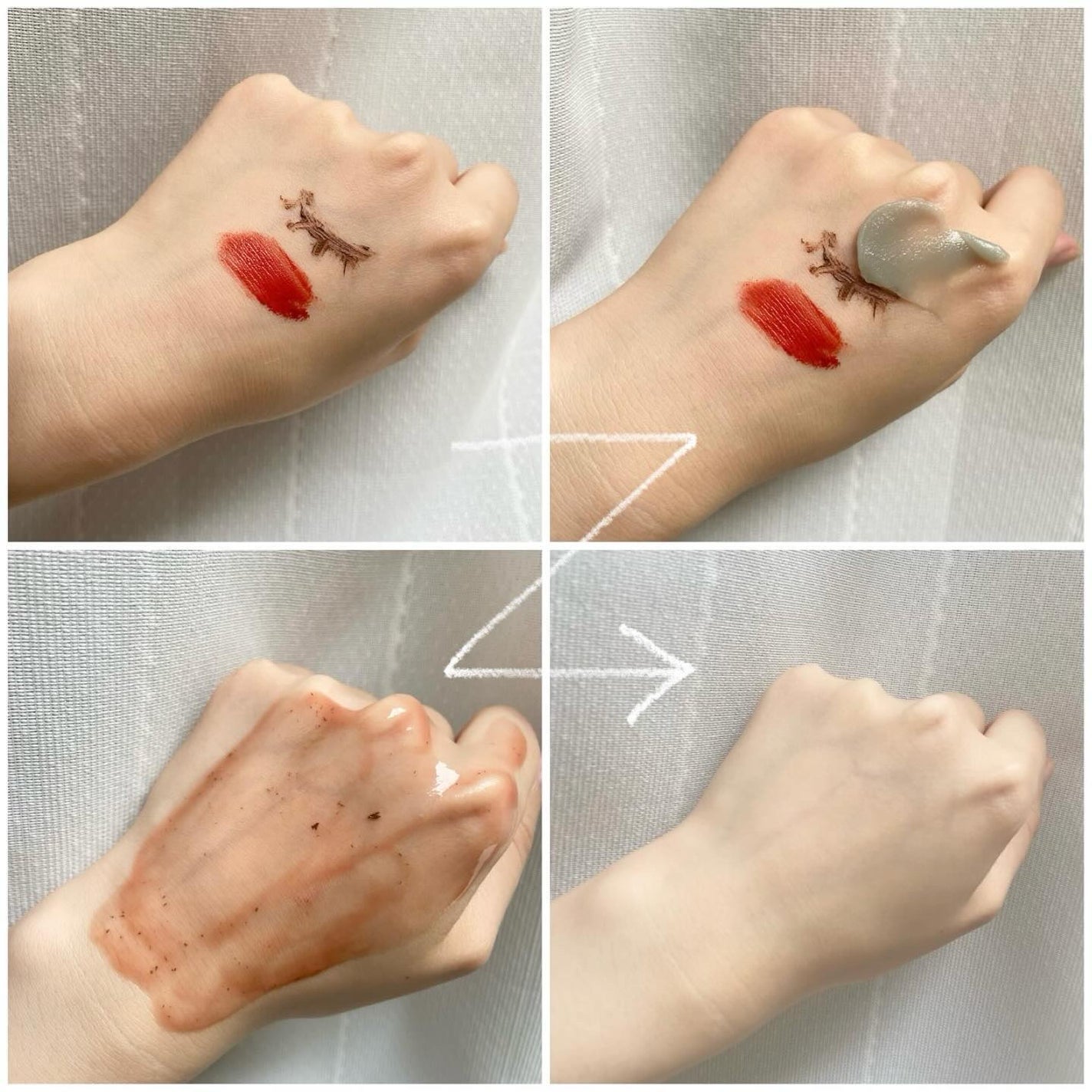 夢みるバーム 海泥スムースモイスチャー/ロゼット/クレンジングバームを使ったクチコミ(6枚目)