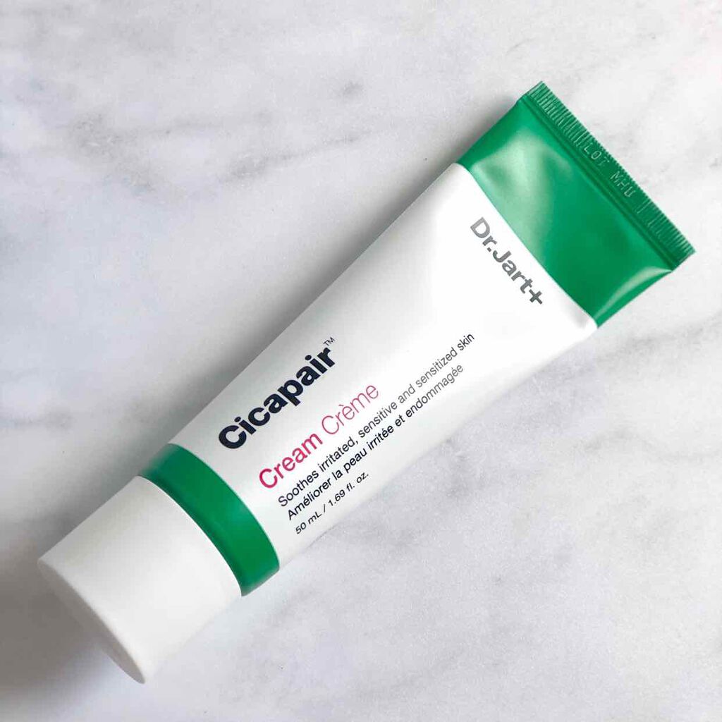 ドクタージャルト シカペア クリーム (第2世代)/Dr.Jart+/フェイスクリームを使ったクチコミ(1枚目)