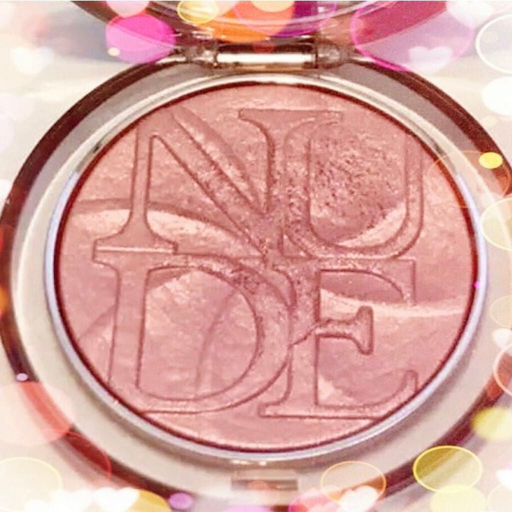 ディオールスキン フォーエヴァー クチュール ルミナイザー/Dior/プレストパウダーを使ったクチコミ(3枚目)