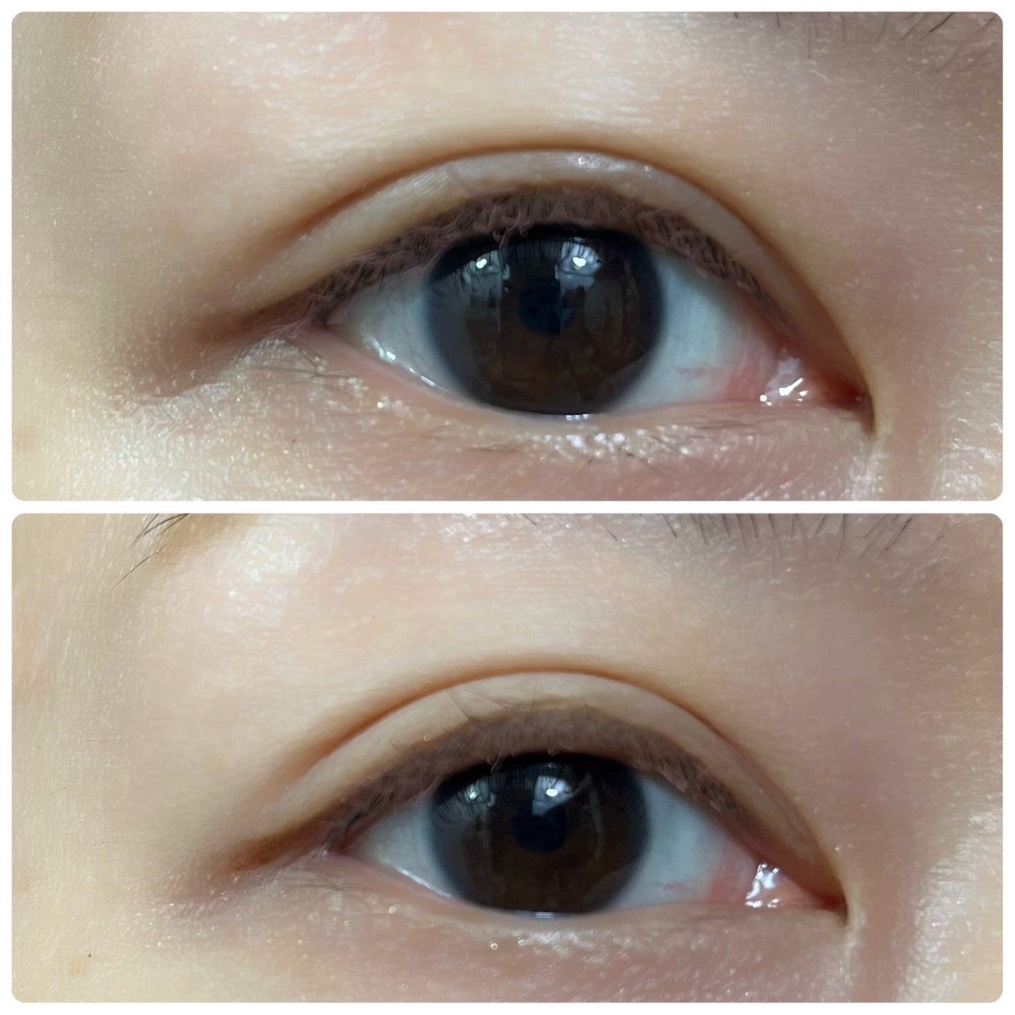 アイグロウジェム スキンシャドウ/DECORTÉ/ジェル・クリームアイシャドウを使ったクチコミ(5枚目)