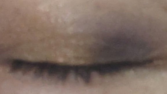 コンスピキュアス チークス リミテッドコレクション b EX-01 ロージィピンク/Amplitude/パウダーチークを使ったクチコミ（3枚目）