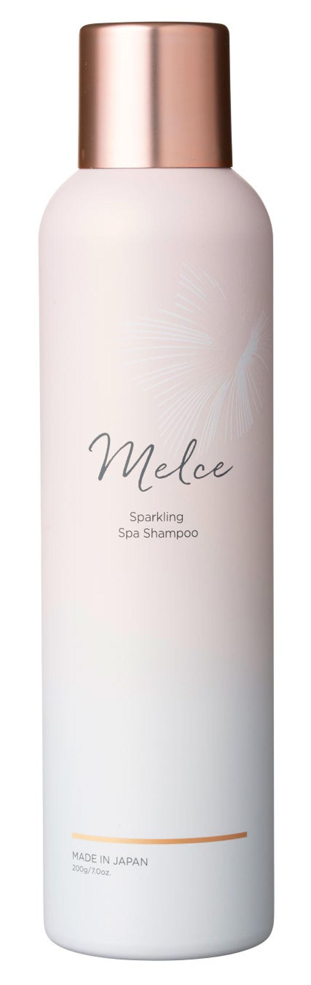 メルス スパークリングスパシャンプー 試してみた】MELCE スパークリングスパシャンプーのリアルな