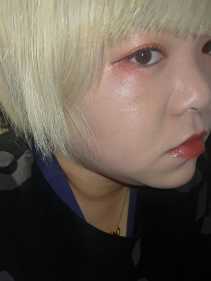 シャドーカスタマイズ/MAJOLICA MAJORCA/単色アイシャドウを使ったクチコミ(7枚目)