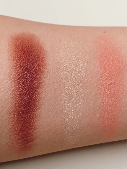 トリオ ブリック パレット<ピュア グロウ>/Dior/アイシャドウパレットを使ったクチコミ(5枚目)