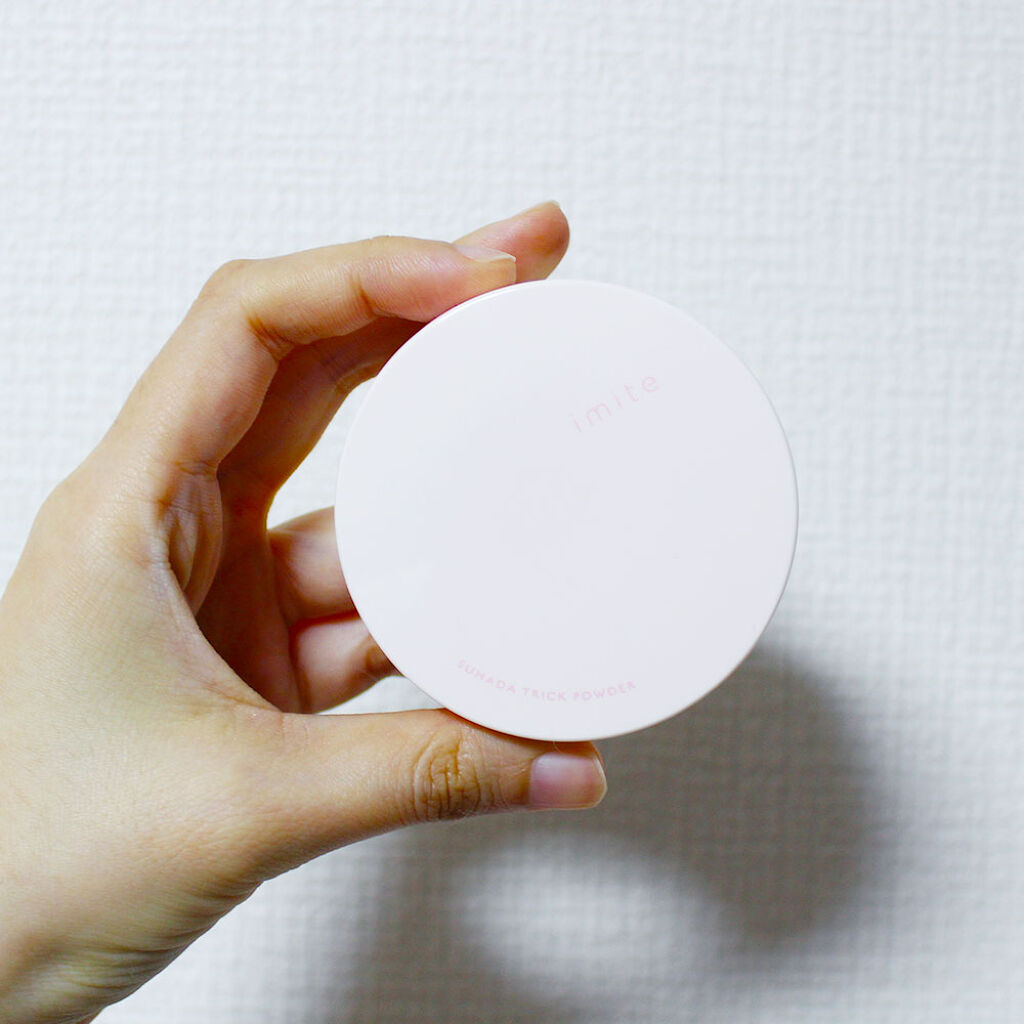 素肌トリックパウダー/イミテ/プレストパウダーを使ったクチコミ（2枚目）