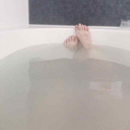 CLAYD for Bath/CLAYD JAPAN/保湿系入浴剤を使ったクチコミ(4枚目)