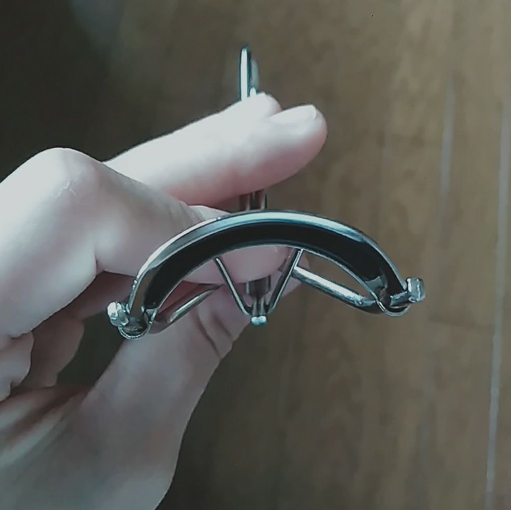 アイラッシュカーラー/SHISEIDO/ビューラーを使ったクチコミ(3枚目)