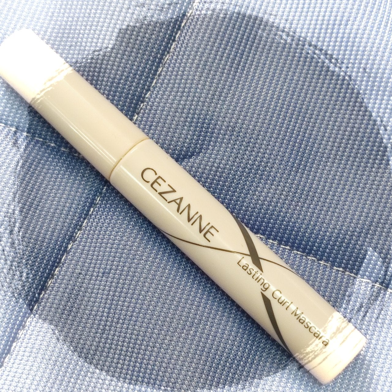 耐久カールマスカラ/CEZANNE/マスカラを使ったクチコミ(1枚目)