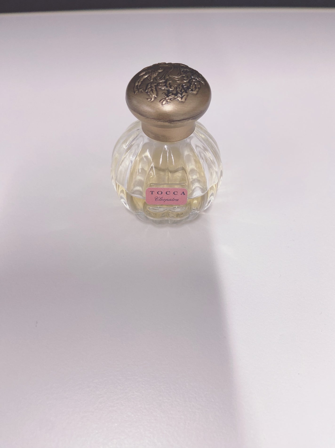 オードパルファム/TOCCA/香水(レディース)を使ったクチコミ(1枚目)