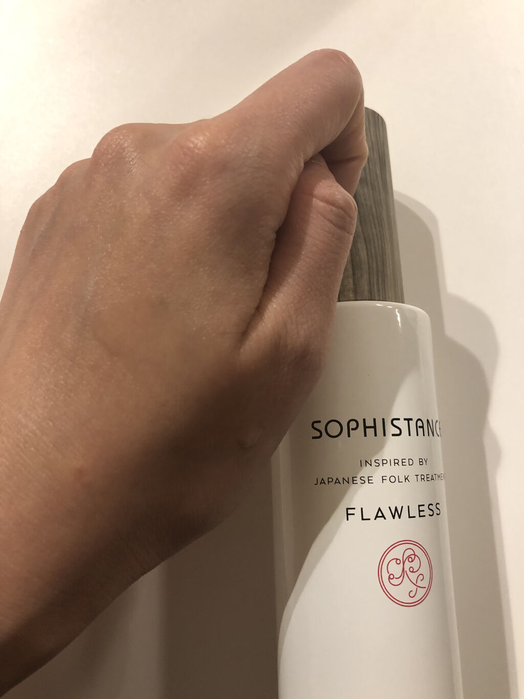 ソフィスタンス フローレス/SOPHISTANCE/美容液を使ったクチコミ（2枚目）