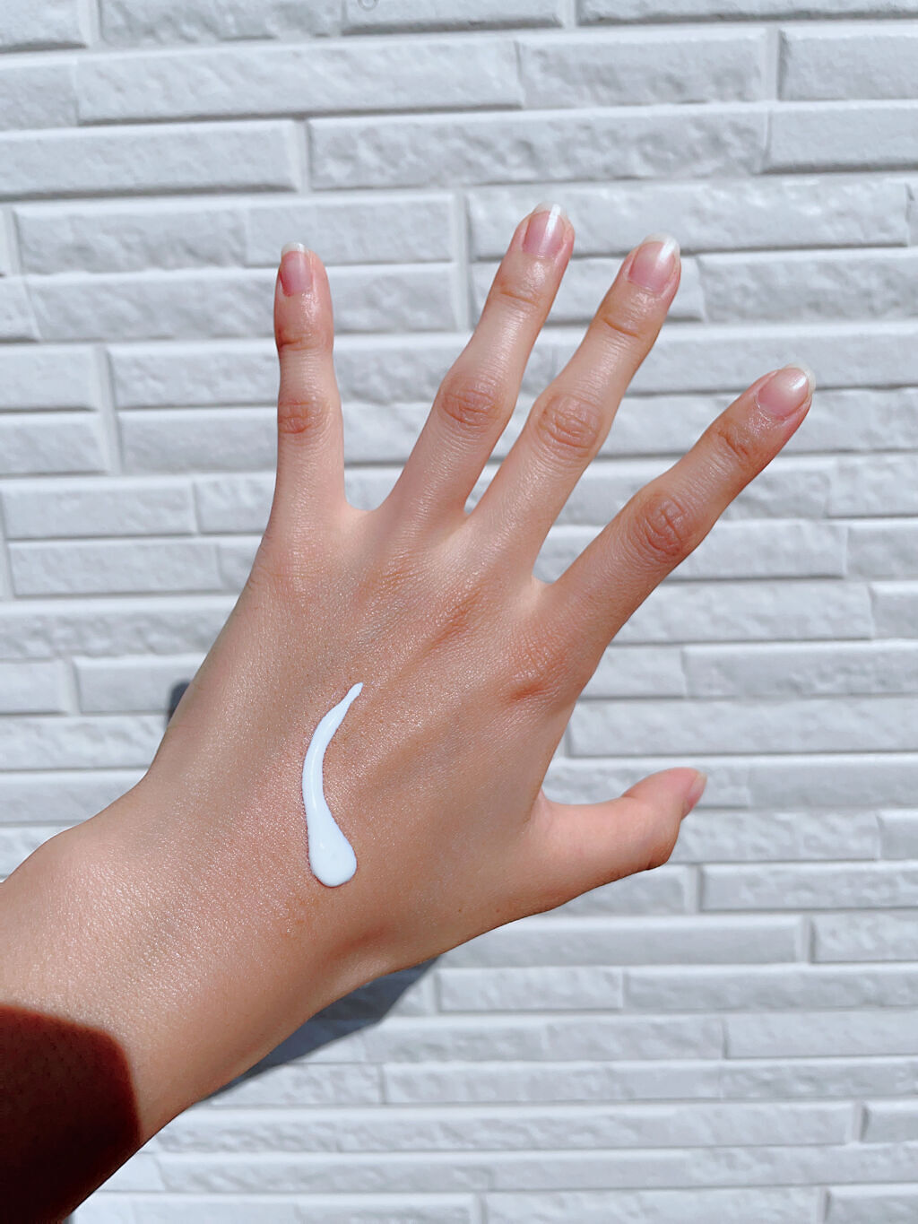 モイスチャーUV　マイルドジェル　N/アネッサ/日焼け止めジェルを使ったクチコミ（2枚目）