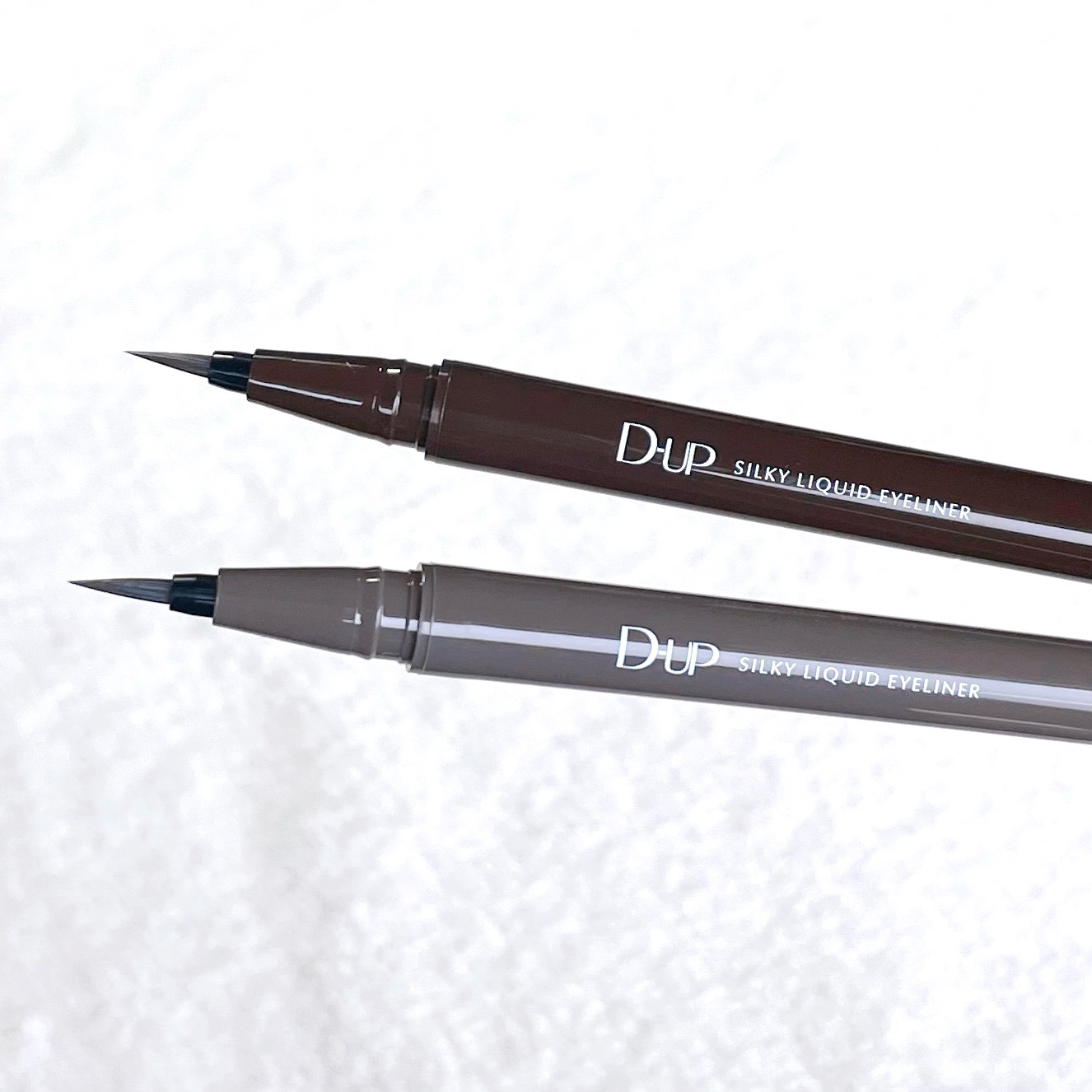 シルキーリキッドアイライナーWP/D-UP/リキッドアイライナーを使ったクチコミ（2枚目）