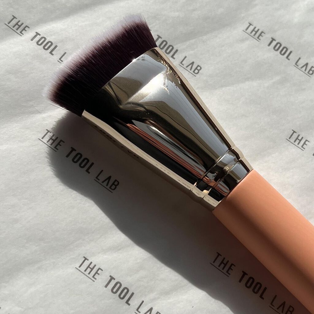 101マルチタスカー/THE TOOL LAB/メイクブラシを使ったクチコミ(3枚目)