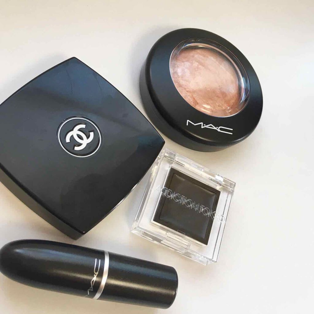 リップスティック ハイライト/M・A・C/口紅を使ったクチコミ（1枚目）