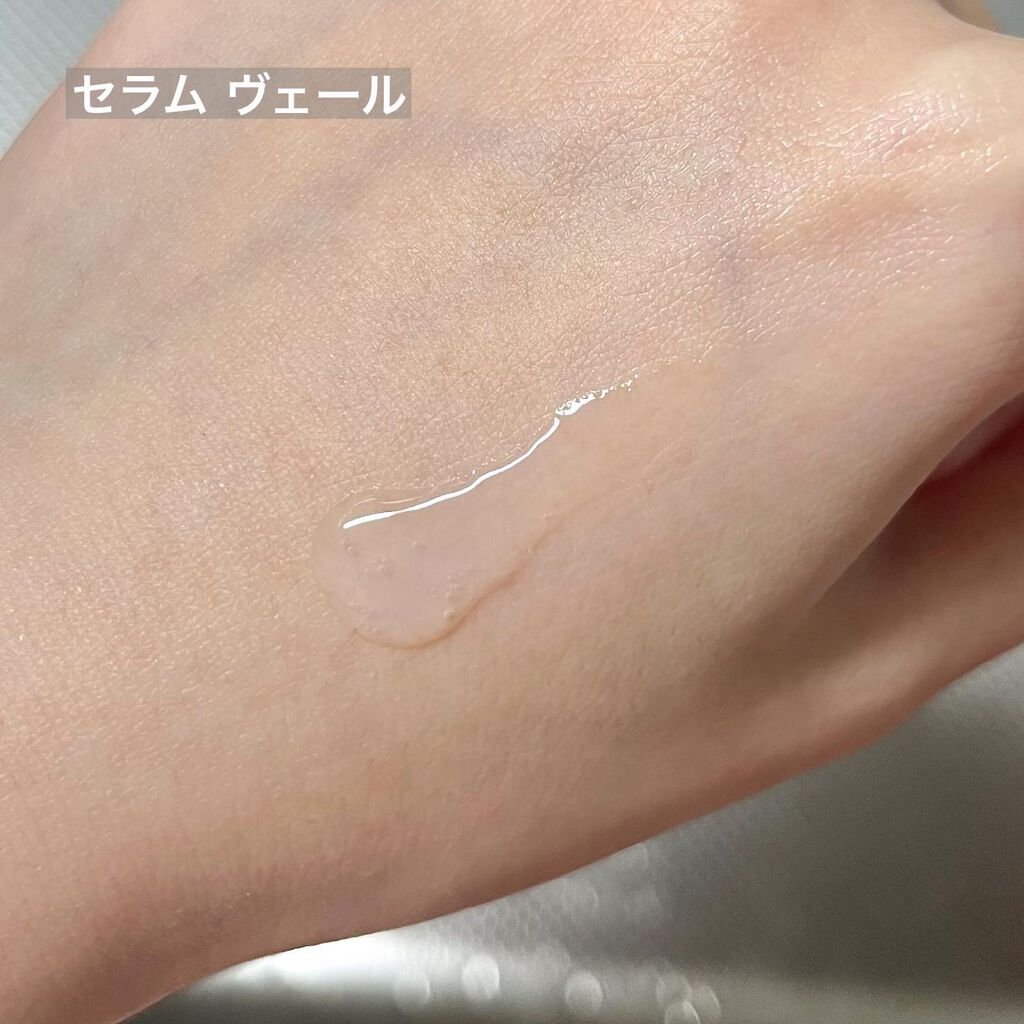セラム ヴェール/ONE BY KOSE/美容液を使ったクチコミ(4枚目)
