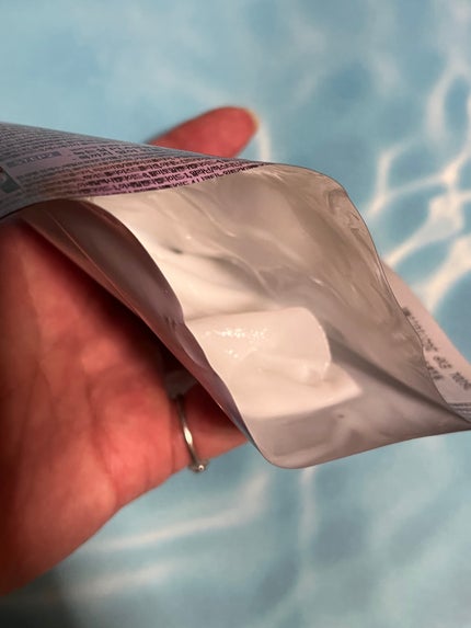 9番 NMNバイオリフトラッピングマスク/numbuzin/シートマスク・パックを使ったクチコミ(3枚目)