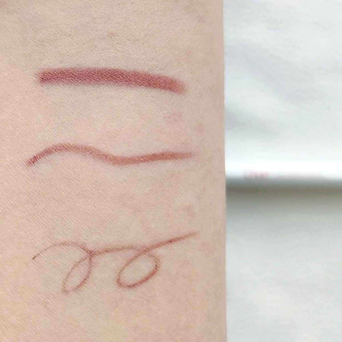 エアクリームペンシル /D-UP/ペンシルアイライナーを使ったクチコミ（3枚目）