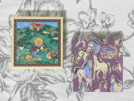 アイカラー デュオ/PAUL & JOE BEAUTE/アイシャドウパレットを使ったクチコミ(8枚目)