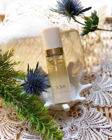 マイクロダーマブースター/XOUL/美容液を使ったクチコミ(1枚目)