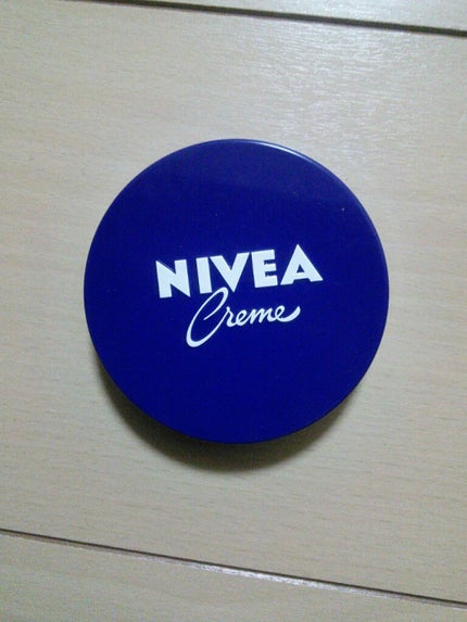 ニベアクリーム/ニベア/ボディクリームを使ったクチコミ(1枚目)
