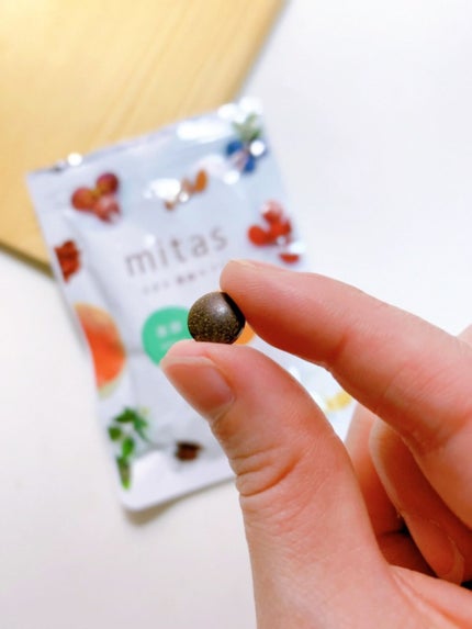 mitas/mitas/健康サプリメントを使ったクチコミ(4枚目)