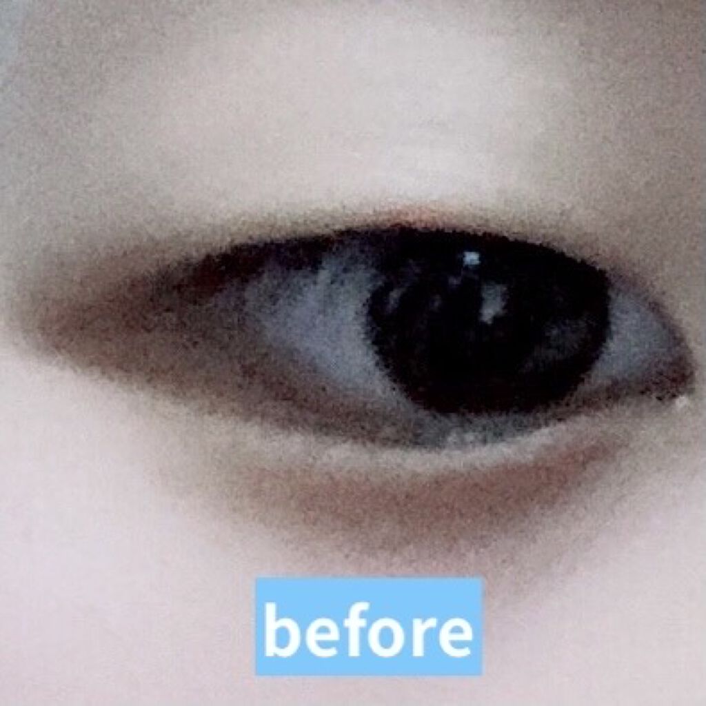 アイトーク スーパーウォータープルーフ/アイトーク/二重まぶた用アイテムを使ったクチコミ（3枚目）