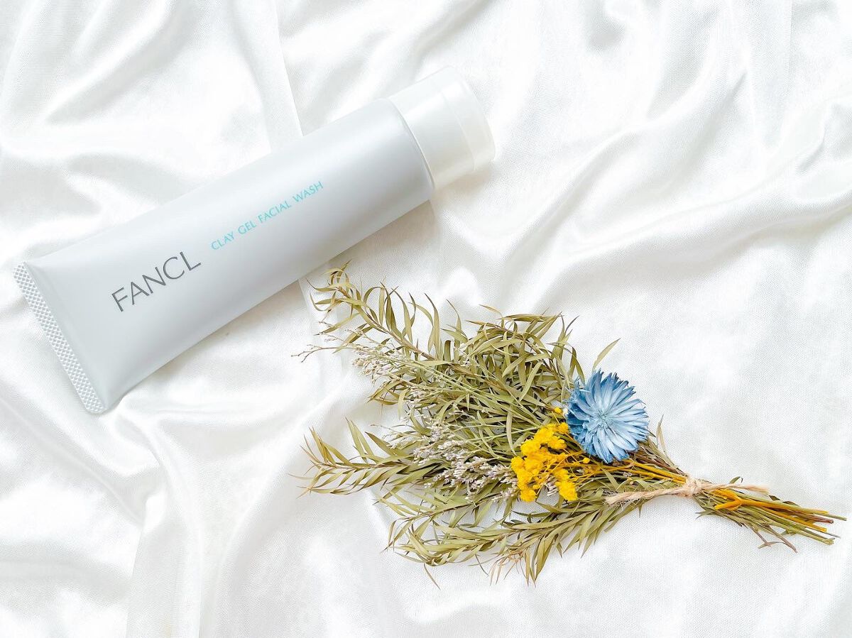 泥ジェル洗顔/ファンケル/その他洗顔料を使ったクチコミ(1枚目)