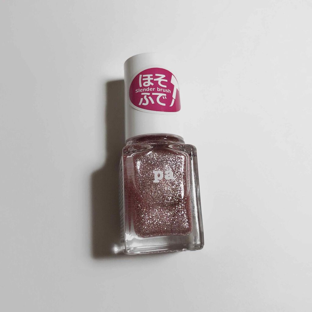 pa ネイルカラー ドロウネイル draw03/pa nail collective/マニキュアを使ったクチコミ（2枚目）
