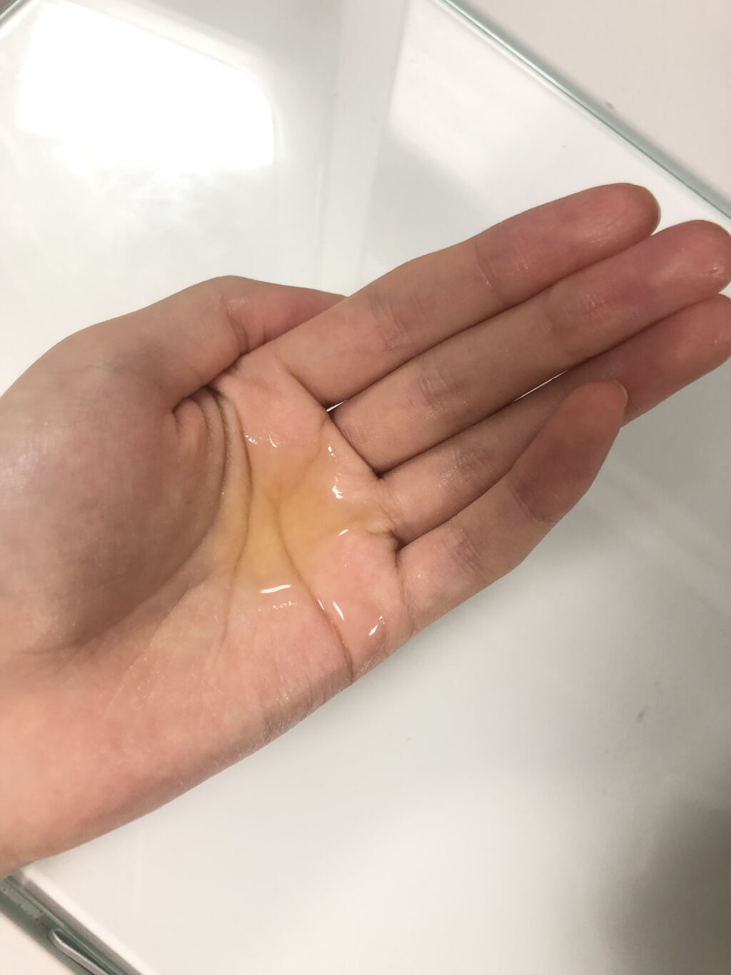 ビタホワイトニングアンプルマスク/CNP Laboratory/シートマスク・パックを使ったクチコミ（2枚目）