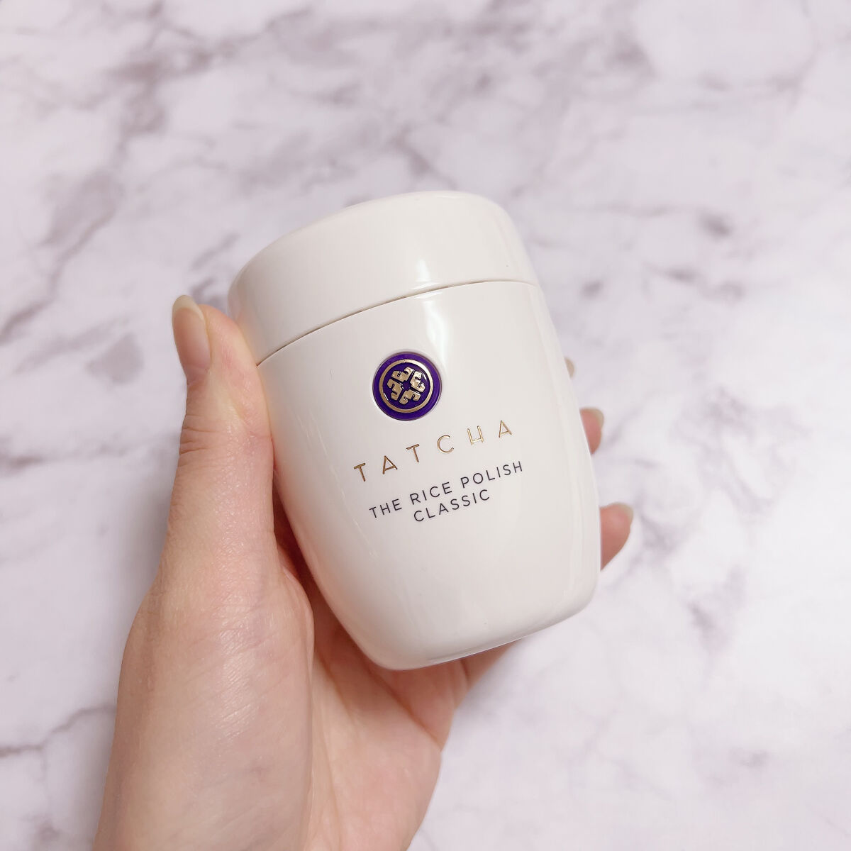 ライス ポリッシュ クラッシック/タッチャ/洗顔パウダーを使ったクチコミ（3枚目）