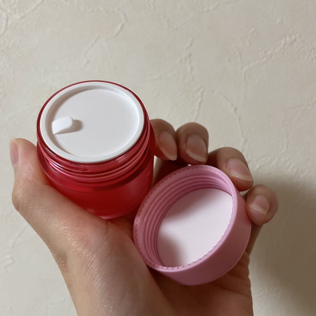 CICA ナイトリップマスク/VT/リップマスクを使ったクチコミ（2枚目）