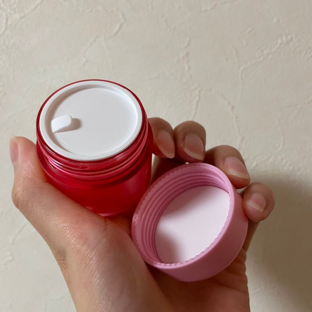 CICA ナイトリップマスク/VT/リップマスクを使ったクチコミ(2枚目)