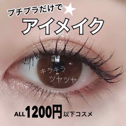 【旧品】パーフェクトスタイリストアイズ/キャンメイク/アイシャドウパレットを使ったクチコミ(1枚目)