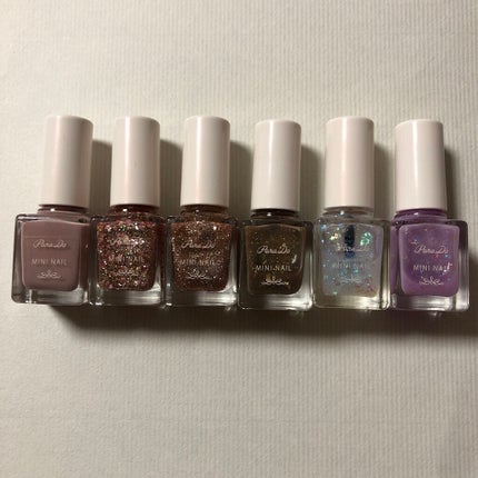 ミニネイル/パラドゥ/マニキュアを使ったクチコミ(2枚目)