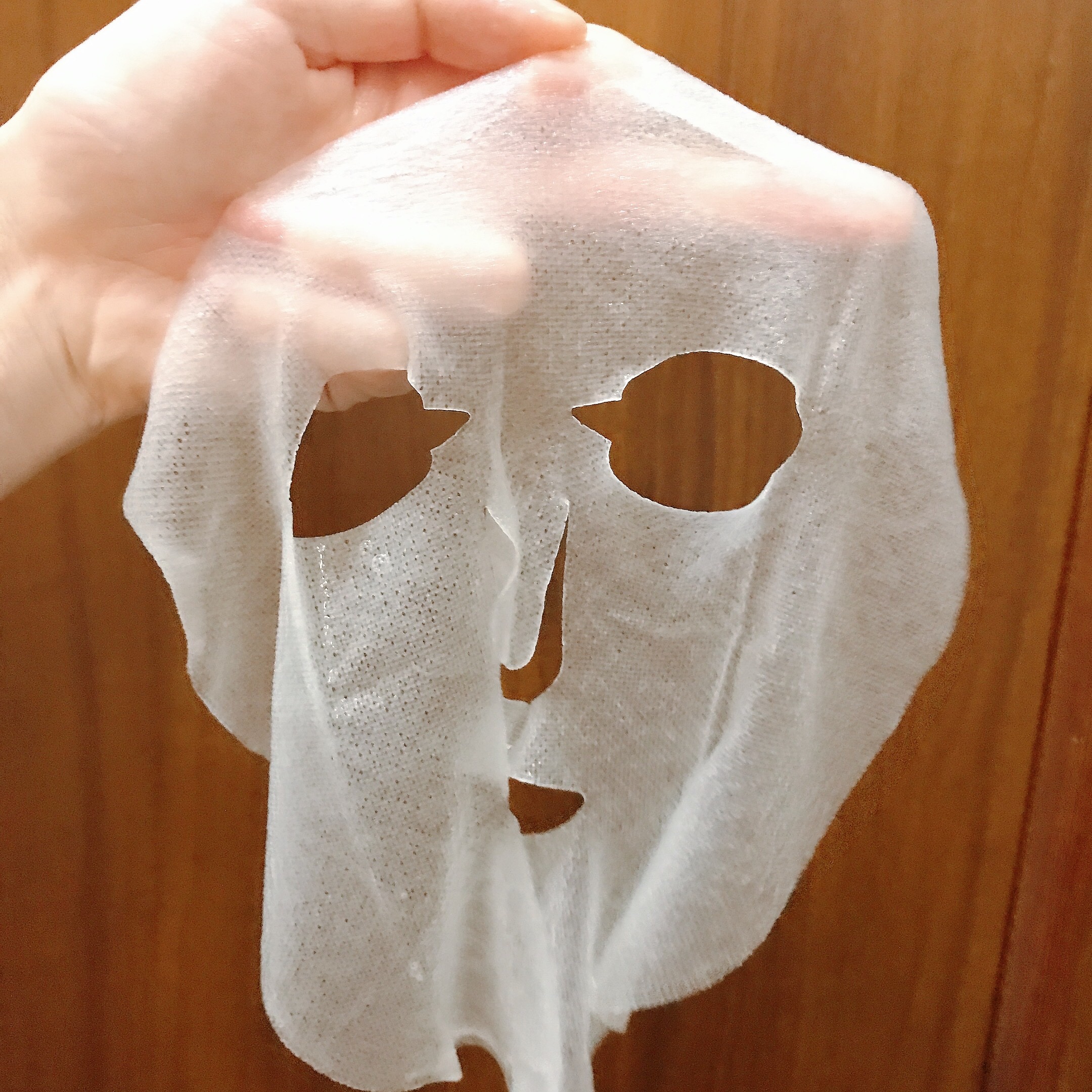 ルルルンワンナイト レスキュー保湿（旧品）/ルルルン/シートマスク・パックを使ったクチコミ（2枚目）