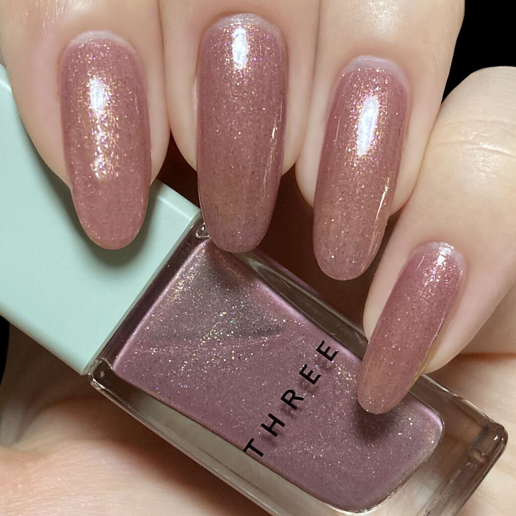 ネイルポリッシュ X48 ADVENTURE 9/THREE/マニキュアを使ったクチコミ（1枚目）