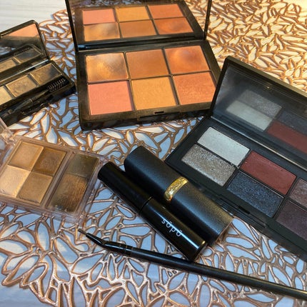 オーバーラスト チークパレット/NARS/パウダーチークを使ったクチコミ(1枚目)